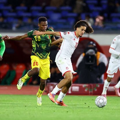 موعد مباراتي تونس ضد هايتي وكندا استعداداً لكأس العالم 2026