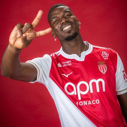 بول بوغبا يقترب من الظهور الأول مع موناكو منذ إيقافه بسبب المنشطات