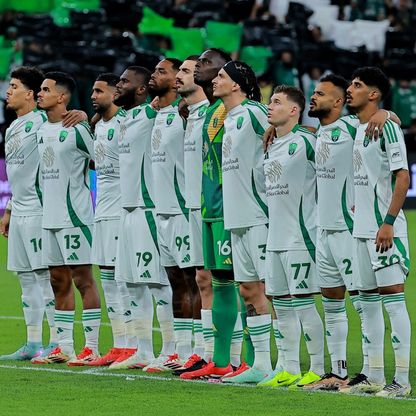 الأهلي المصري يهنئ شقيقه السعودي بعد التتويج باللقب الآسيوي