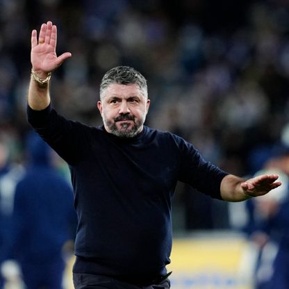 غاتوزو يعترف بالمعاناة ويؤكد: إيطاليا الآن جاهزة لنهائي الملحق