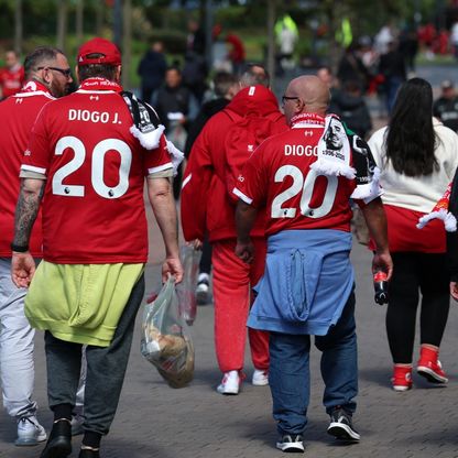 موقف مؤلم.. بطاقات البريميرليغ تحتفظ بجوتا رغم وفاته المأسوية