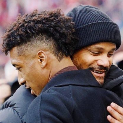 كينغسلي كومان يشكر بايرن على كل شيء في "اللقاء الأخير"