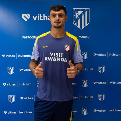 ميركاتو أتلتيكو مدريد المستمر.. بوبيل يوقع عقداً لمدة 5 سنوات