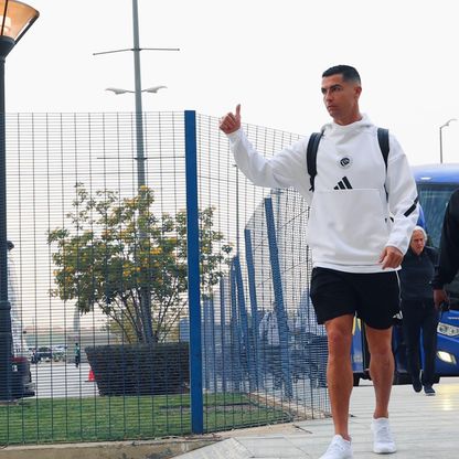 رونالدو يقود هجوم النصر أمام الأخدود بالدوري السعودي