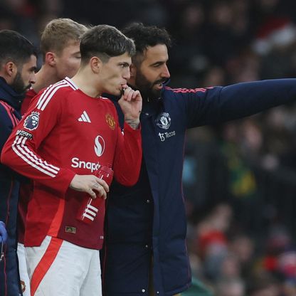 غارناتشو يعترف بأخطائه في نهاية مسيرته مع مانشستر يونايتد