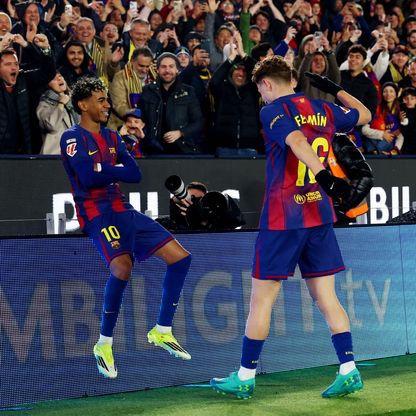 تشكيلة برشلونة المتوقعة لمباراة كوبنهاغن بدوري أبطال أوروبا