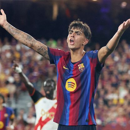 ليفربول مهتم بالتعاقد مع بيرنال لاعب وسط برشلونة الواعد