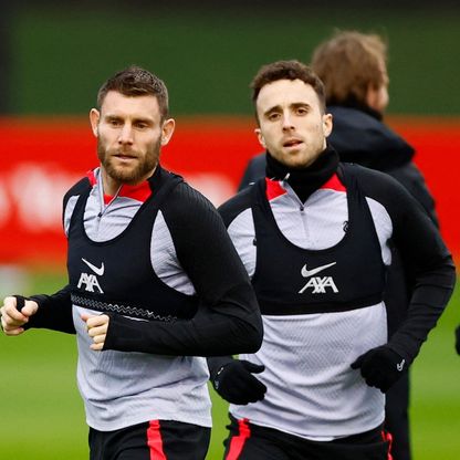 ميلنر يُكرم الراحل ديوغو جوتا بارتداء الرقم 20 مع برايتون