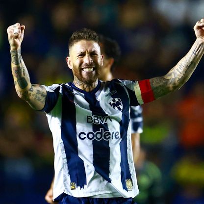 بعد تجربة مونتيري المكسيكي.. سيرخيو راموس إلى أين؟