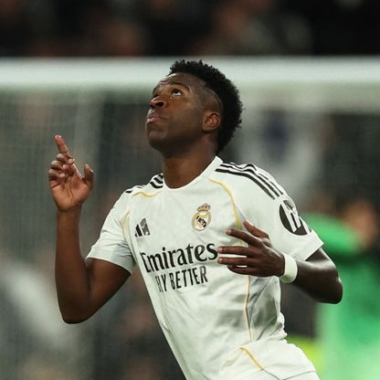 فينيسيوس: قضيت فترة عصيبة بسبب الصافرات لكن ريال مدريد عائلة واحدة