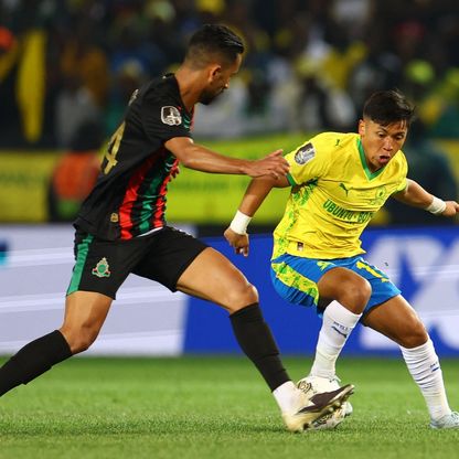 حريمات قائد الجيش الملكي: نشعر بثقل 41 عاماً لحصد لقب دوري الأبطال