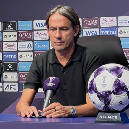إنزاغي: الهلال بدأ الموسم بشكل جيد وسنواصل العمل الجماعي