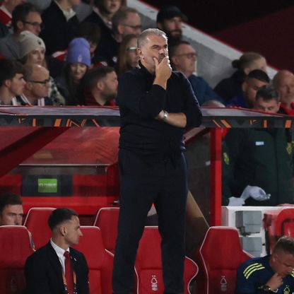 بوستيكوغلو يحقق رقماً سلبياً لم يحدث منذ 100 عام مع نوتنغهام