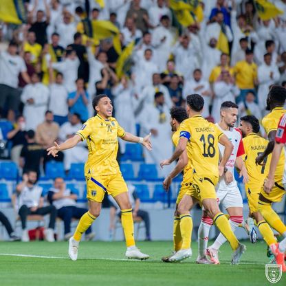 موعد مباراة الشارقة والتعاون في إياب نصف نهائي ⁧دوري أبطال آسيا 2