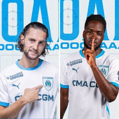 مارسيليا يعاقب رابيو ورو على خلفية شجار غرفة الملابس