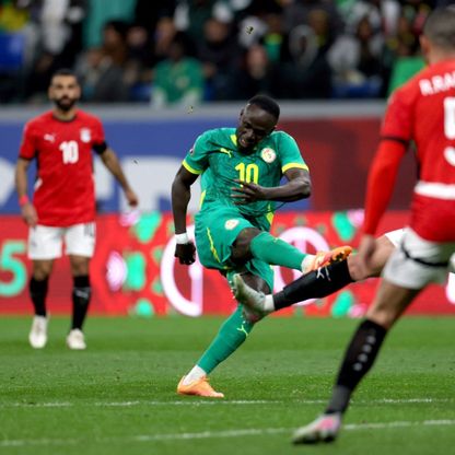 5 أرقام مميزة.. نصف النهائي يعاند مصر لأول مرة منذ 42 عاماً وماني يكتب أرقاماً قياسية