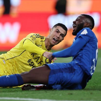 ممر شرفي "محتمل" من الهلال.. متى يحتفل النصر بدوري روشن؟