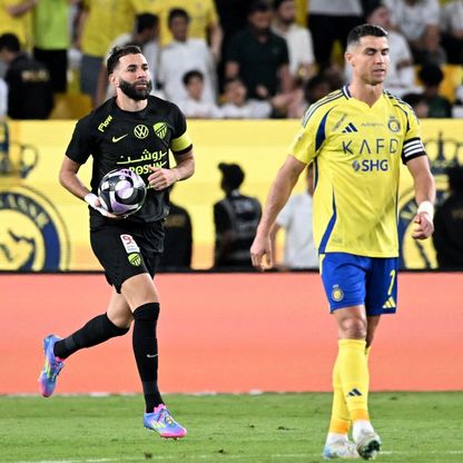 موعد مباراة الاتحاد والنصر في دوري روشن السعودي