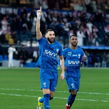 موعد مباراة الفتح والهلال في دوري روشن السعودي