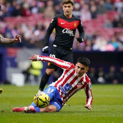 الأهداف العكسية تجسّد العقم التهديفي لأتلتيكو مدريد