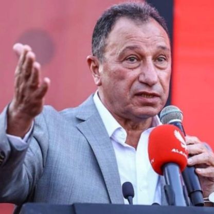 الأهلي يهاجم نائب رئيس البنك الأهلي بـ5 شكاوى بعد "دعابة" أغضبت مشجعيه