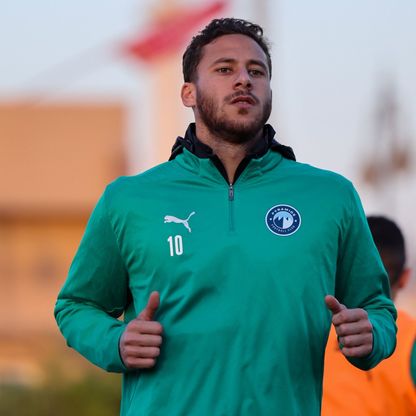 حبس رمضان صبحي لاعب بيراميدز عاماً بتهمة التزوير