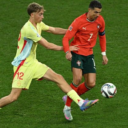 إصابة هويسن تربك إسبانيا.. ولابورت يعود في الوقت المناسب