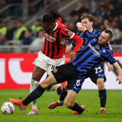 ديربي الغضب.. مواعيد مباريات اليوم الأحد 23 نوفمبر 2025