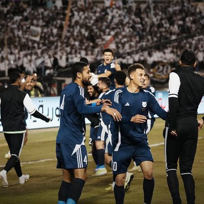 إنبي يصعق الزمالك في مباراة مجنونة ويشعل الدوري المصري