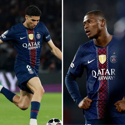 لماذا يُعد حكيمي ونونو مينديز مفتاح نجاح باريس سان جيرمان أوروبياً؟