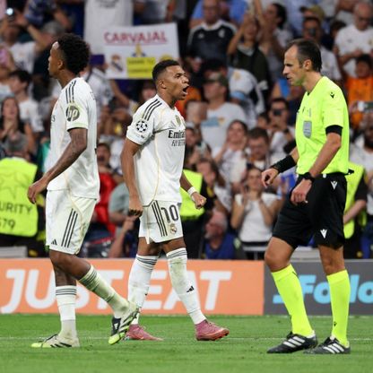 مبابي يصبح سادس هدافي أبطال أوروبا ويسير على خطى رونالدو