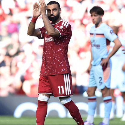 يوفنتوس ينافس أندية سعودية لضم محمد صلاح