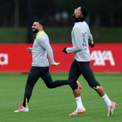 ليفربول يعاني في فترة ما بعد محمد صلاح.. غاكبو يطلب الرحيل