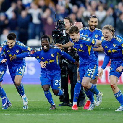 ليدز يعبر وست هام إلى نصف نهائي كأس الاتحاد بعد غياب 39 عاماً