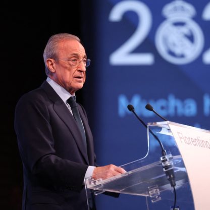 تقرير: يويفا طالب ريال مدريد "بالتحلي بالصبر" في قضية نيغريرا