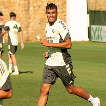 المغربي رشاد فتال مهاجم رديف ريال مدريد مرشّح لغياب طويل بعد إصابته