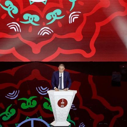 لقجع: موقف المغرب قوي في أزمة نهائي كأس أمم إفريقيا