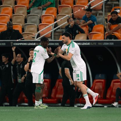 تشكيلة الأهلي لبلوغ نهائي دوري أبطال آسيا للنخبة.. عودة ديميرال وأتانغانا