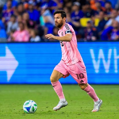 شعور بالخيانة.. ميسي يثير ضجة واسعة في الولايات المتحدة