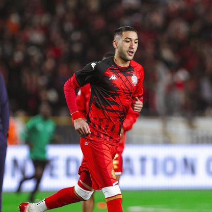 في عودة حكيم زياش.. الوداد يهزم مانيما وبلوزداد يطيح بستيلينبوش