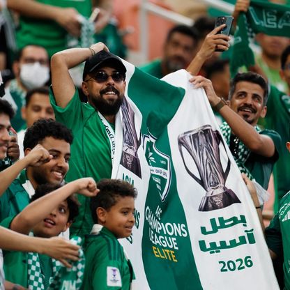 شقيق الأهلي يرسل "خالص التهاني القلبية" بعد حصد اللقب الآسيوي