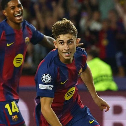 فيرمين لوبيز جاهز لمباراة أتلتيكو مدريد رغم جرح الرأس