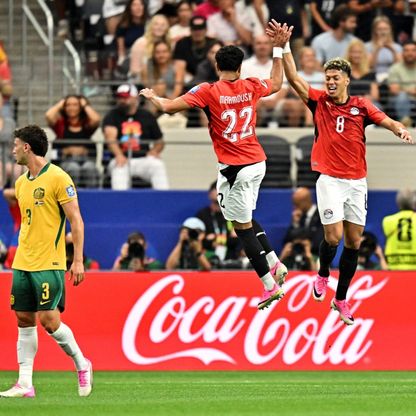 لماذا دخلت مباراة مصر وأستراليا تاريخ كأس العالم؟