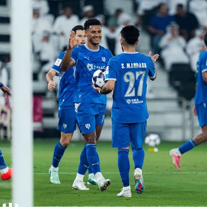 شاهد.. واتكينز يتألق ويقود الهلال لتجاوز السد في نخبة آسيا