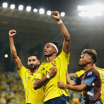 هيمنة الاتفاق والنصر على تشكيلة الجولة 32 في الدوري السعودي