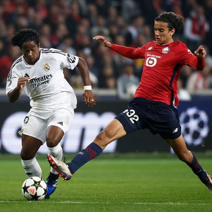 مبابي و"اللوبي الفرنسي" وسيلة ريال مدريد لإقناع أيوب بوعدي