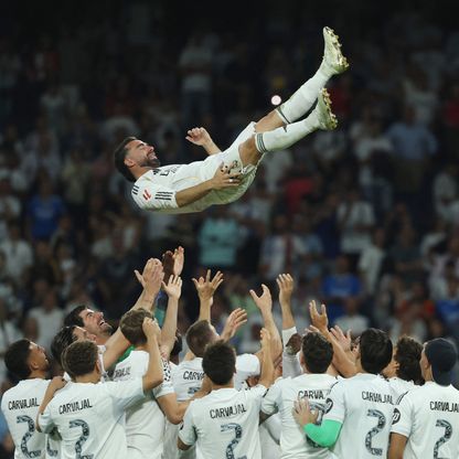 داني كارفاخال يكشف عن خططه بعد رحيله عن ريال مدريد