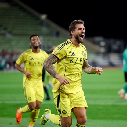 لاعب من النصر وغياب لاعبي الهلال عن التشكيلة المثالية للجولة 10 في روشن