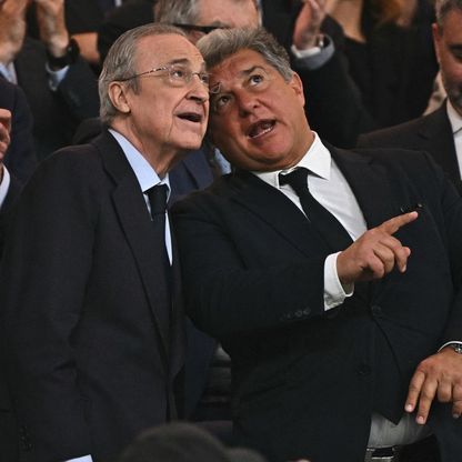برشلونة وريال مدريد يتحدان لمواجهة توقف دولي "غير منطقي"