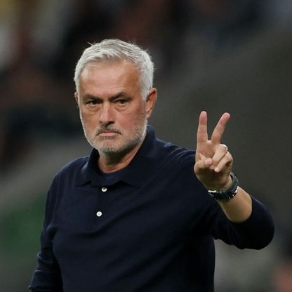 مورينيو: برشلونة يملك راحة أطول.. واسألوا فينيسيوس عن شعوره
